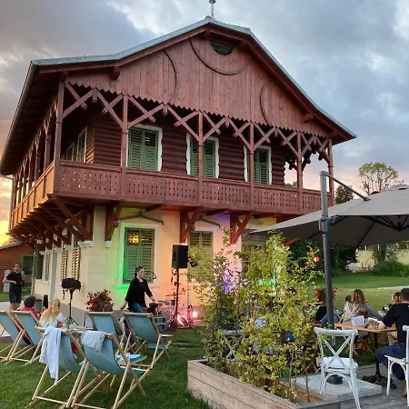 Couette-café Ruska Daca Ljubljana