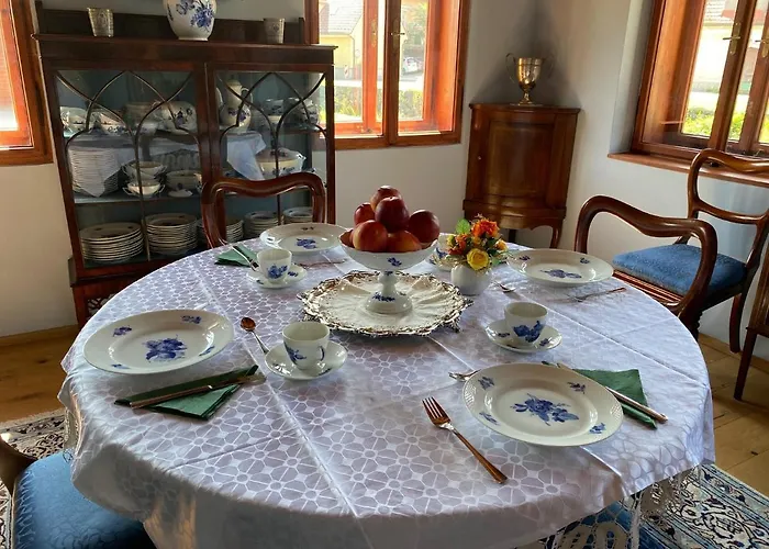 فندق مبيت وإفطار Ruska Daca 3*