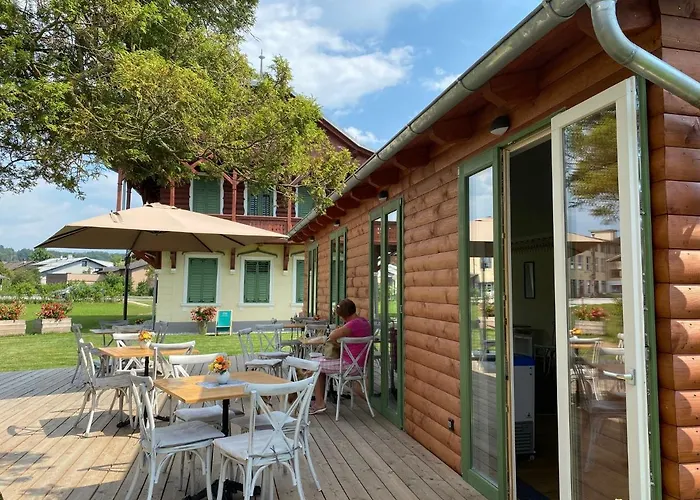 فندق مبيت وإفطار Ruska Daca ليوبليانا