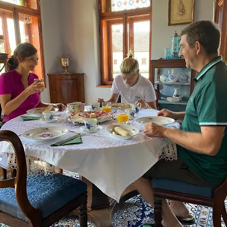 לינה וארוחת בוקר Ruska Daca 3*