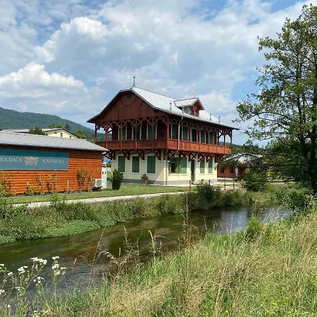 Ruska Daca 3* לובליאנה