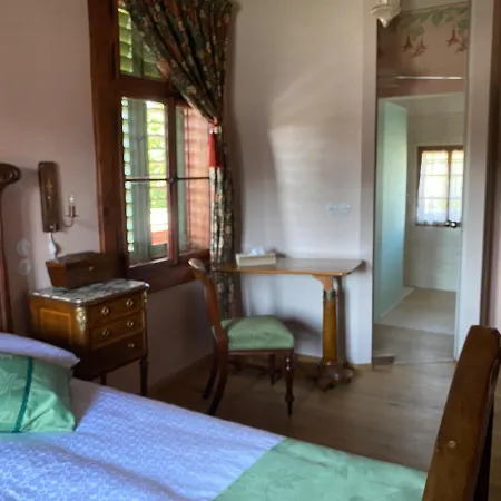 Bed and breakfast Ruska Daca Liubliana