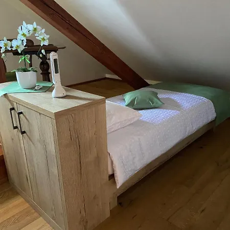 לינה וארוחת בוקר Ruska Daca 3*