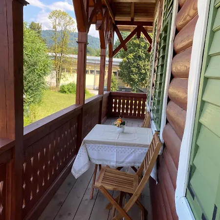 לינה וארוחת בוקר Ruska Daca לובליאנה