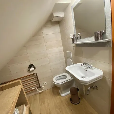 Ruska Daca לינה וארוחת בוקר לובליאנה