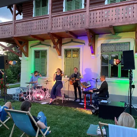 Ruska Daca Bed and breakfast