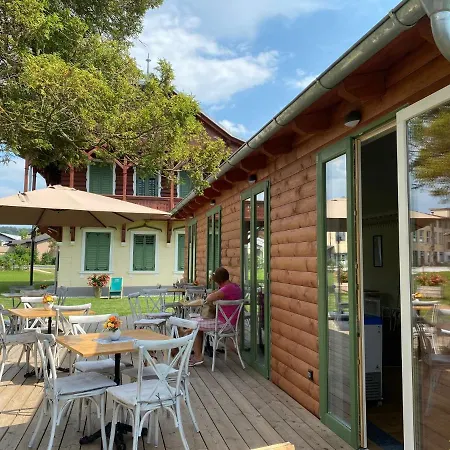 Bed and breakfast Ruska Daca Liubliana