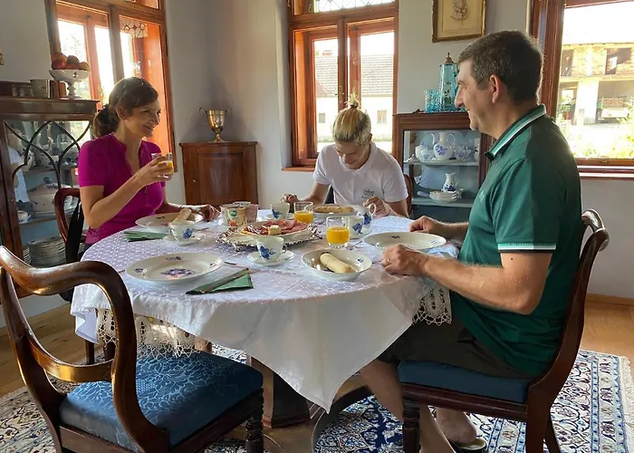 ベッド・アンド・ブレックファスト Ruska Daca 3*