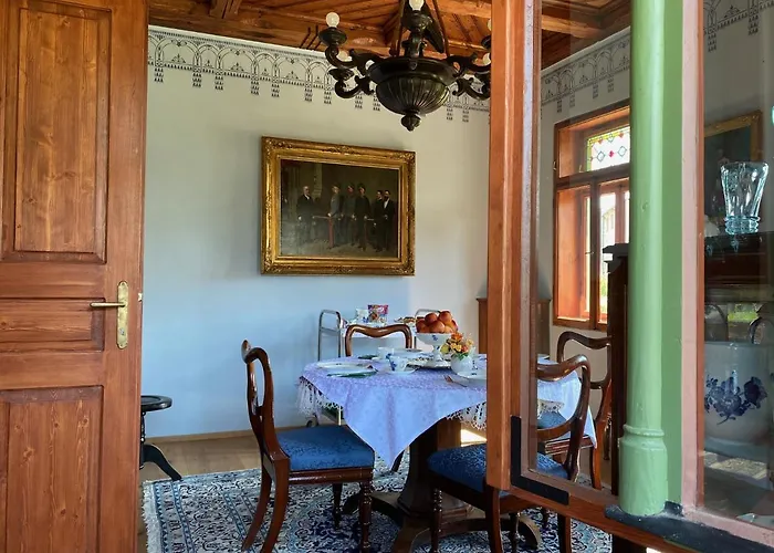 Ruska Daca ベッド・アンド・ブレックファスト