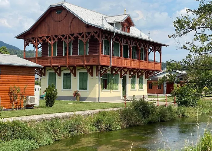 ベッド・アンド・ブレックファスト Ruska Daca 3*