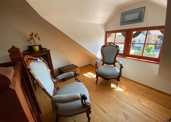 Frühstückspension Ruska Daca 3*