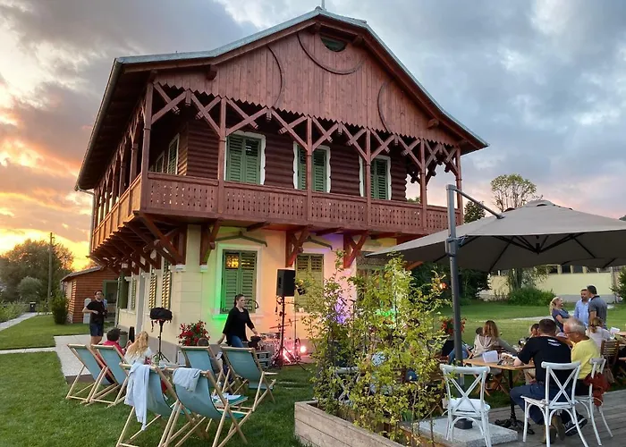 Frühstückspension Ruska Daca Laibach