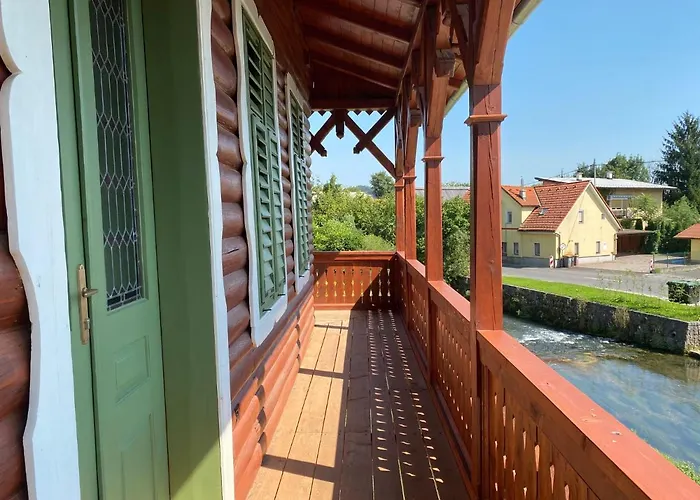 Frühstückspension Ruska Daca